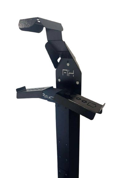 Armory Hanger full set