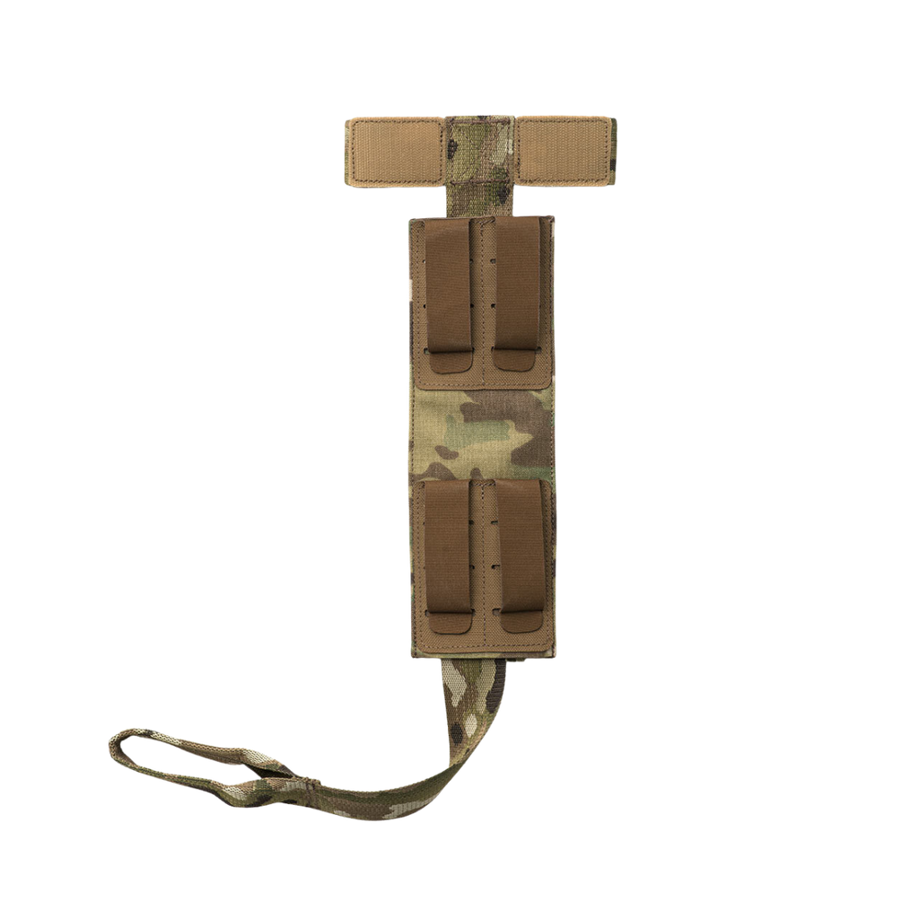 Evacuation sling, multicam USA