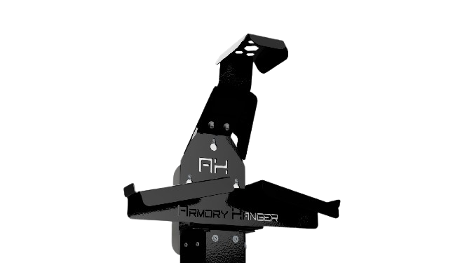 Armory Hanger wall mount