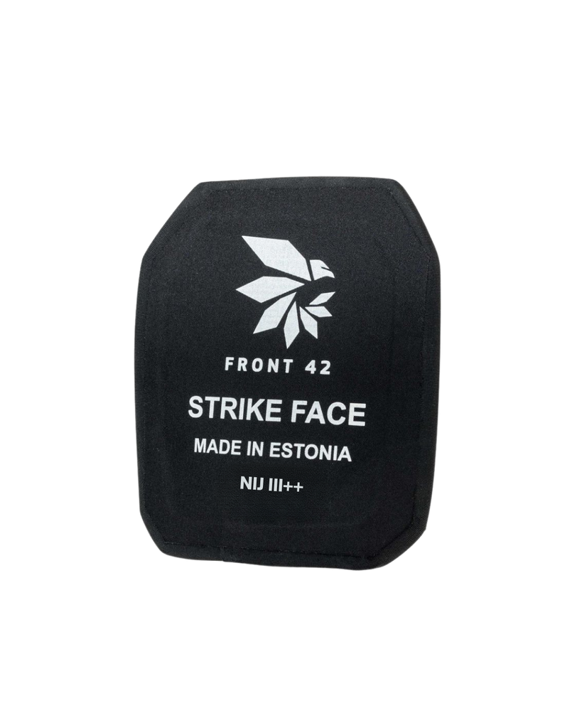 [NIJIII] Front42 bulletproof armour plate NIJ III++ (size M)